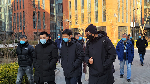 1656151093298871.jpg 海淀副區長林劍華調研北侖產業園,聽取工作匯報.jpg